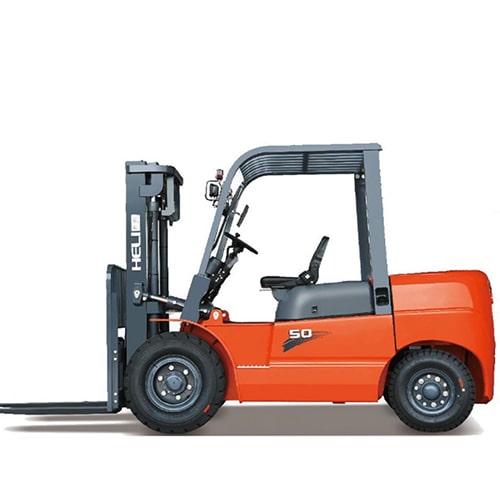 K2 series 4-5T key product which HELI blockbuster launches